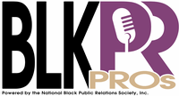 National Black Public Relations Society Logo
