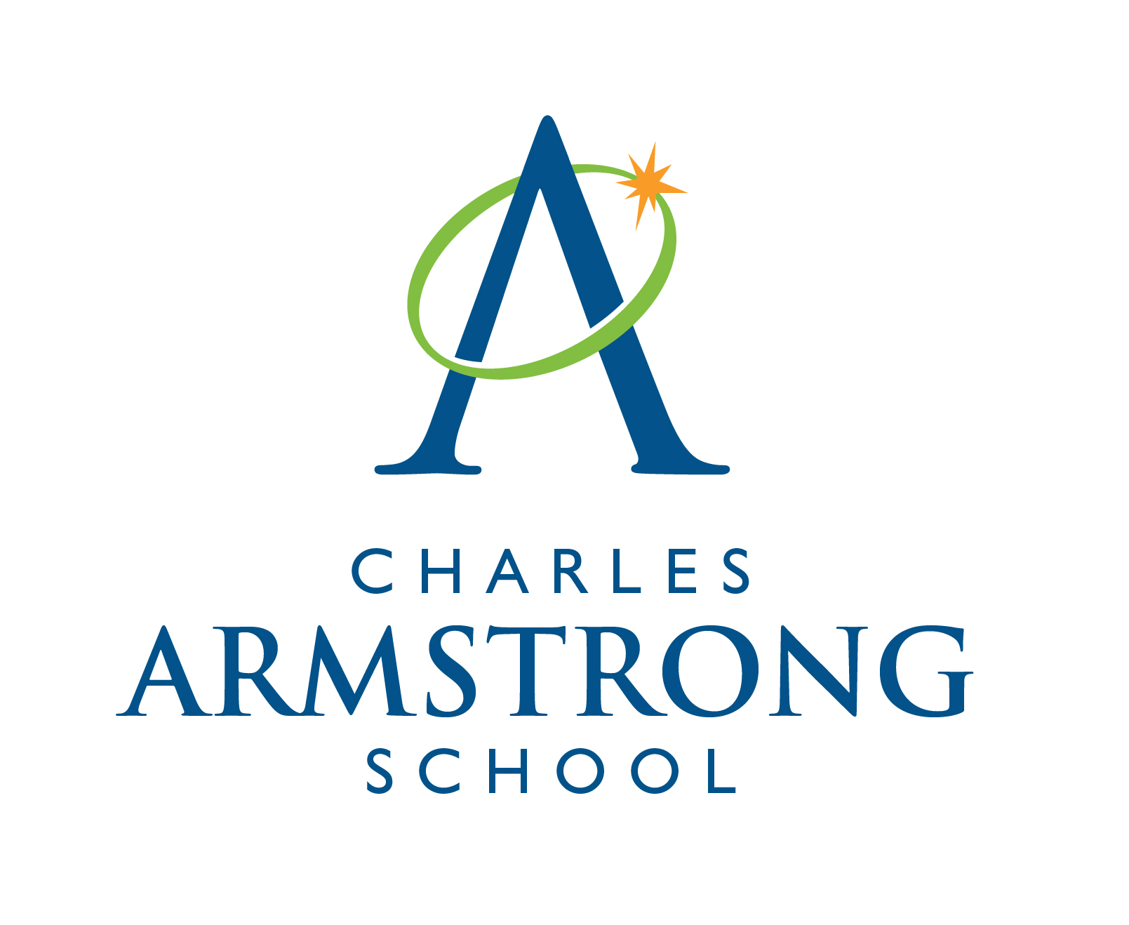 CHARLES ARMSTRONG SCHOOL Logo