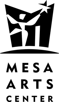 City of Mesa- Arts and Culture- Mesa Arts Center Logo