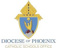 Roman Catholic Diocese of Phoenix Logo
